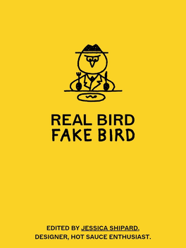 Real Bird Fake Bird