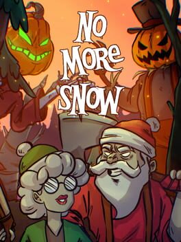 No More Snow Game Cover Artwork