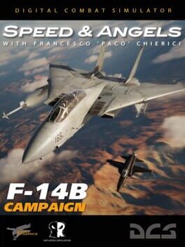 DCS World: F-14 Speed & Angels Campaign by Reflected Simulations