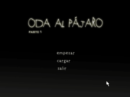 Birdcage (Oda al Pájaro)