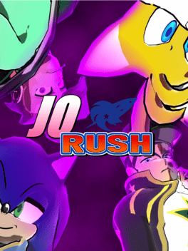 JO-Rush Cover