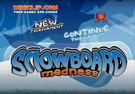 Snowboard Madness