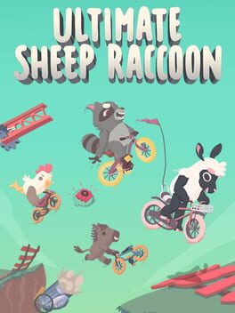 超级浣熊羊 (Ultimate Sheep Raccoon)游戏资源下载