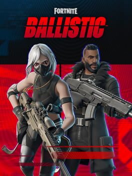 Fortnite Ballistic Fortnite Ballistic