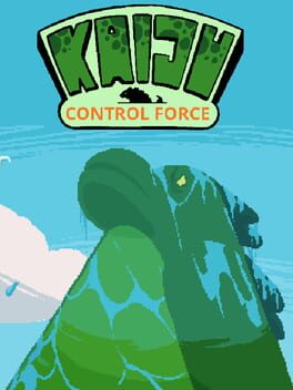 Kaiju Control Force