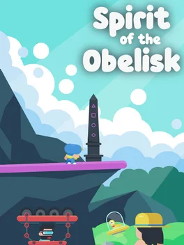 Portada de Spirit of the Obelisk