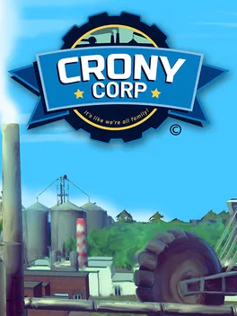 Portada de Crony Corp