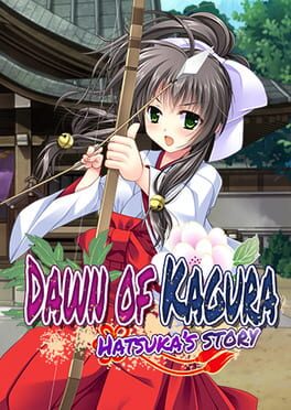 Dawn of Kagura: Hatsuka's Story cover