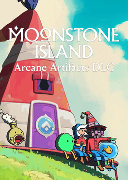 Moonstone Island: Arcane Artifacts