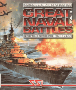 Great Naval Battles, Volume 3: Fury in the Pacific 1941-1944