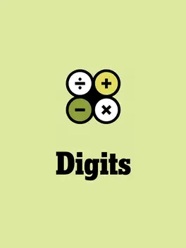 Digits image