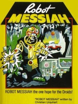 Robot Messiah