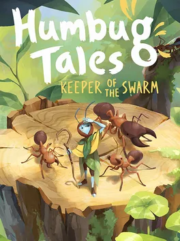 Humbug Tales: Keeper of the Swarm game cover