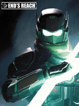 End's Reach Game Cover Artwork