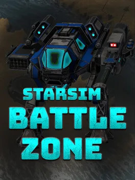 Portada de StarSim: BattleZone