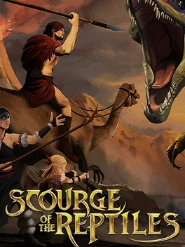 Image du jeu Scourge of the Reptiles
