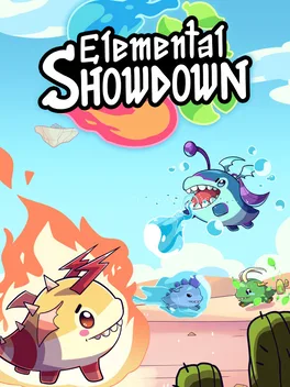 Portada de Elemental Showdown