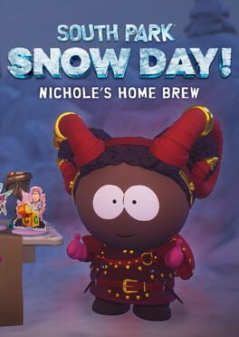 南方公园:雪天!- 妮可的自酿游戏资源下载-游戏公社