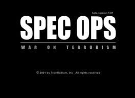 War On Terrorism