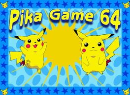 Pika Game 64
