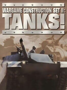 Wargame Construction Set II: Tanks!