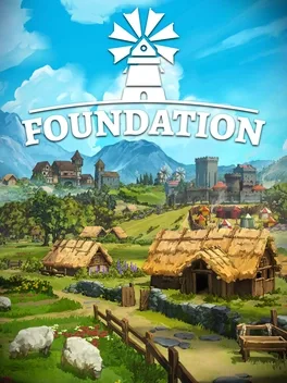 Game cover for Foundation