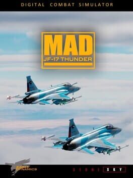 DCS World: MAD JF-17 Thunder Campaign by Stone Sky