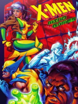 X-Men: Mind Games