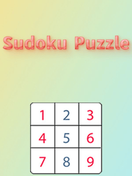 Sudoku Puzzle