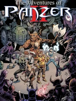 The Adventures of Panzer 2 image