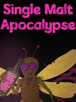 Single Malt Apocalypse Game Cover Artwork