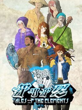 The T.O.T.E.: Tales of the Elements