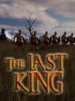 The Last King Game Cover Artwork