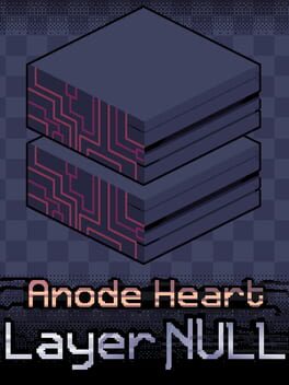 Anode Heart: Layer Null Game Cover Artwork