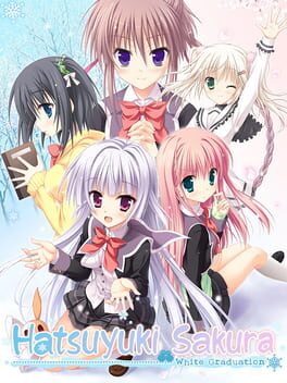 初雪樱 White Graduation破解游戏下载-游戏公社
