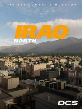 DCS World: Iraq North Map