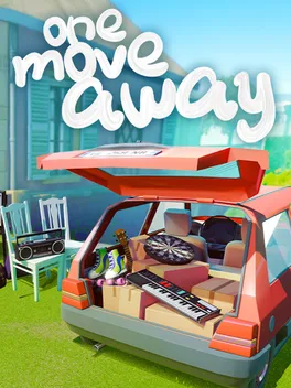 Game cover for One Move Away