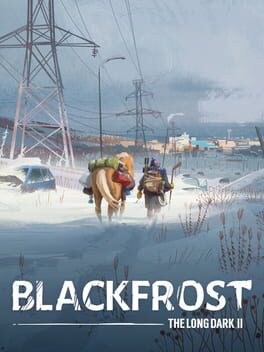 cover du jeu Blackfrost: The Long Dark 2