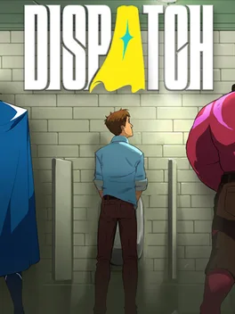 Game cover for Dispatch