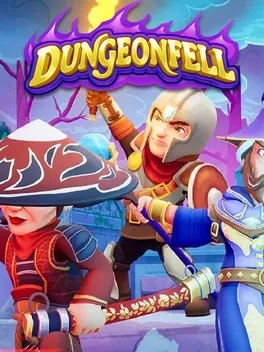Portada de Dungeonfell