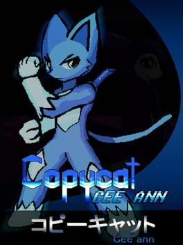Copycat: Cee Ann