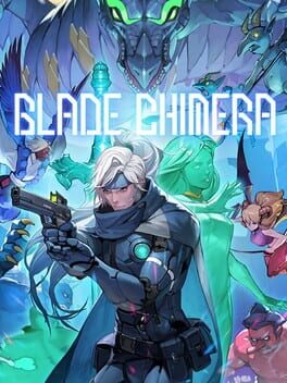 幻刃奇美拉游戏资源下载