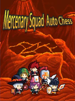 Portada de Mercenary Squad Auto Chess