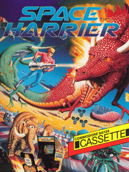 Space Harrier