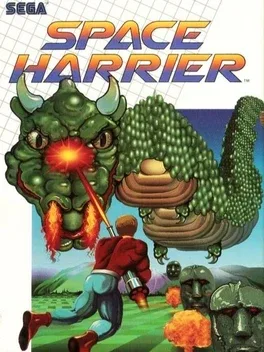 Space Harrier image