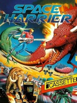 Space Harrier