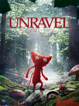 Unravel Game Cover Artwork