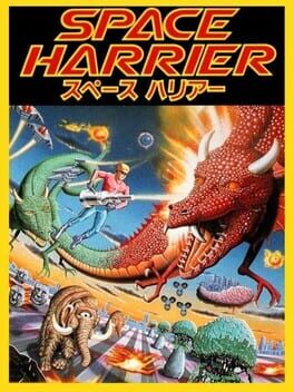 Space Harrier