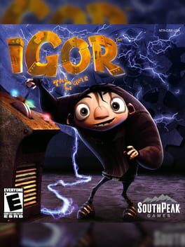 Igor: The Game