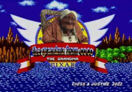 The Grandma from Coco in Sonic 1